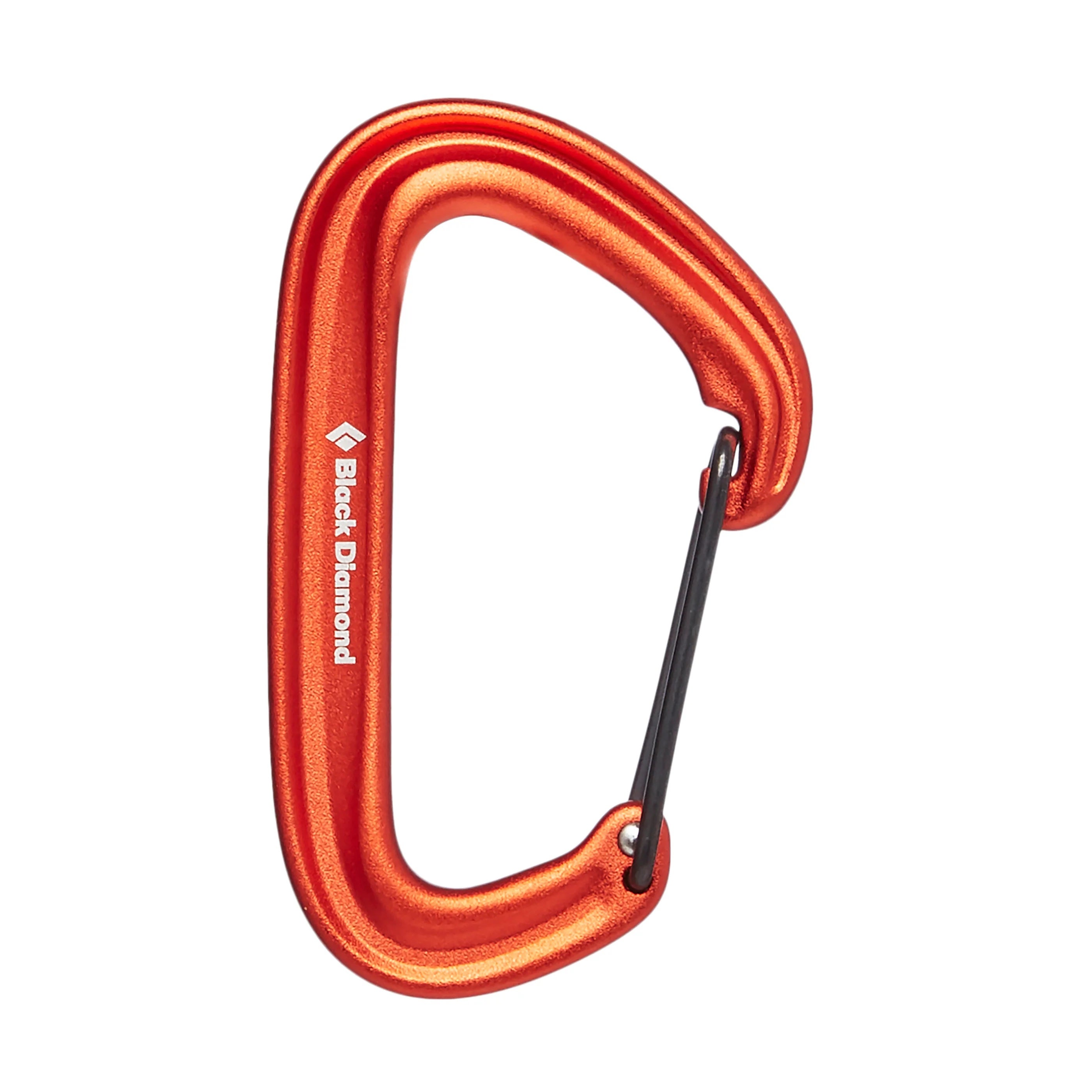 BD Black Diamond Litewire climbing carabiner