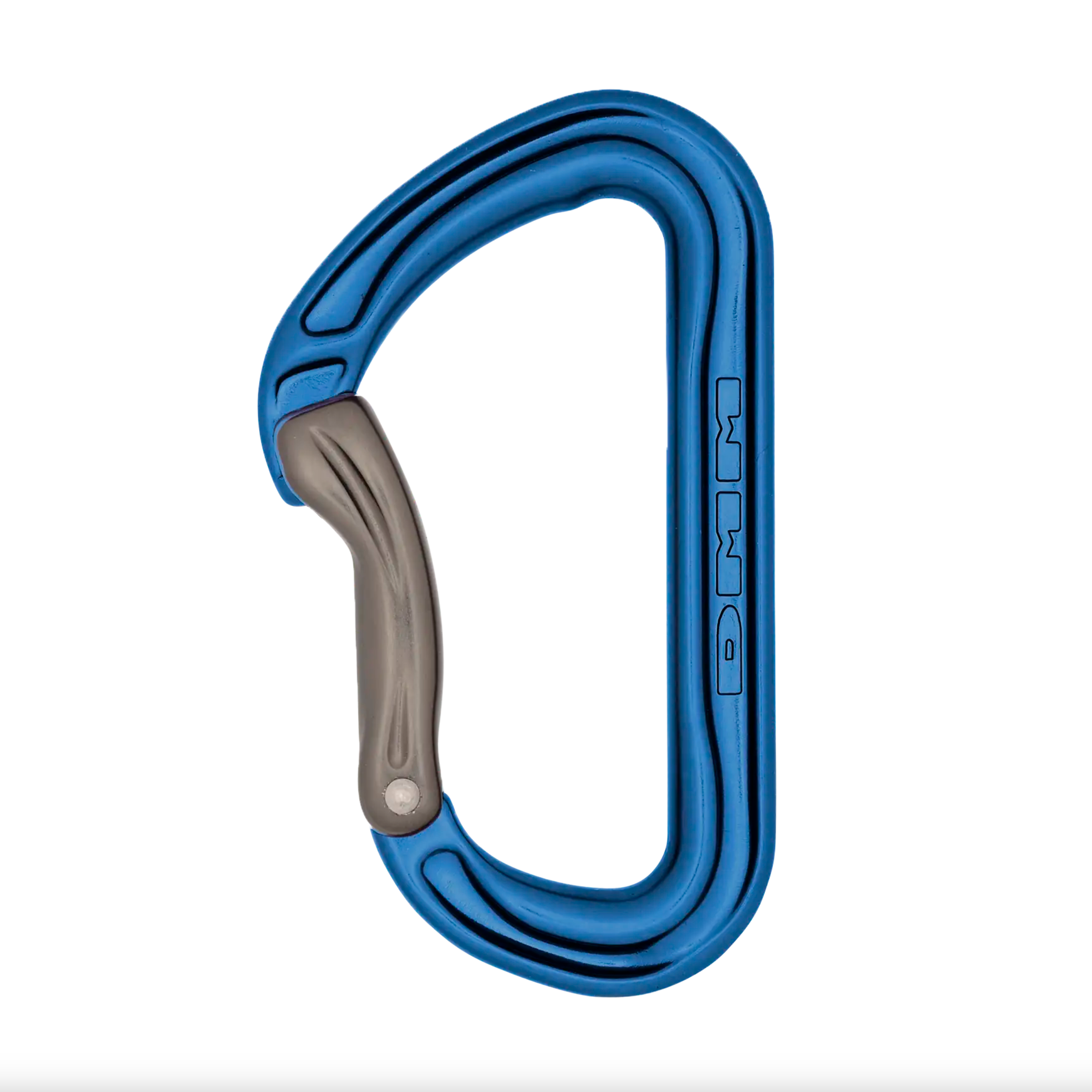 DMM Shadow Quicklock twist lock climbing carabiner - Thumbnail 5