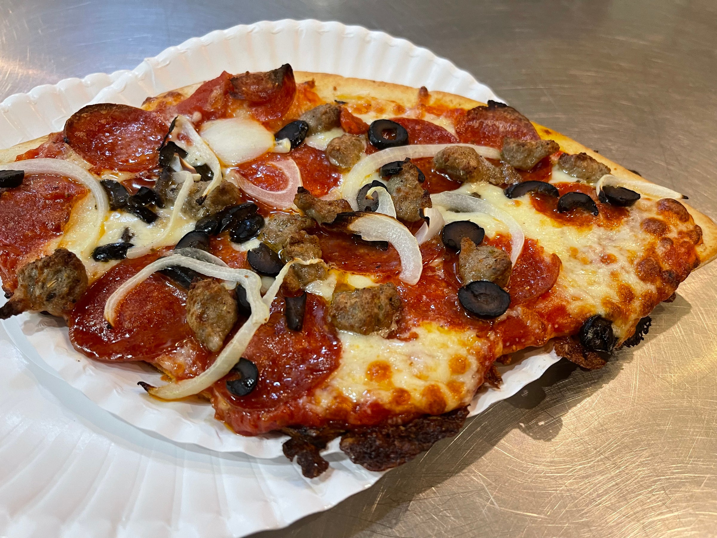 PIZZA QUARTER, Jersey - Restaurant Reviews, Phone Number & Photos